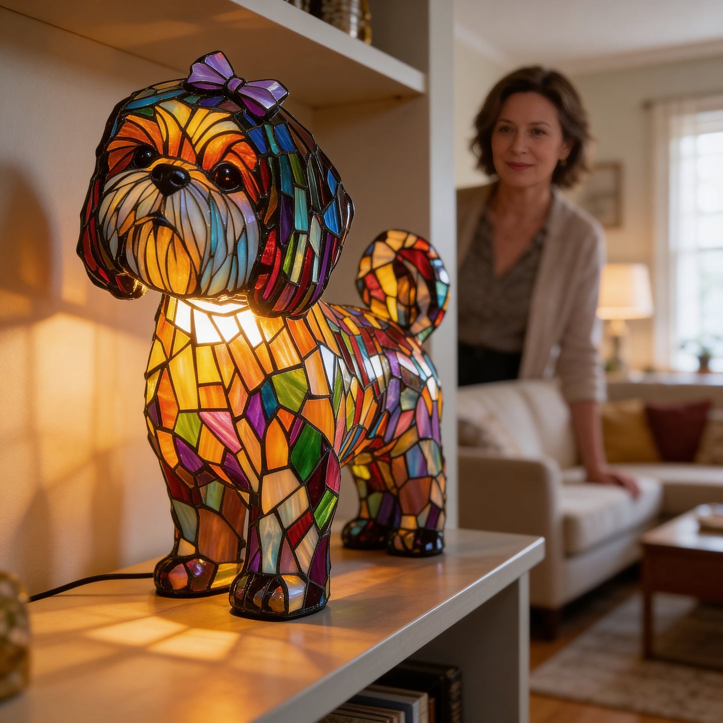 Princessa Enchanted Lamp