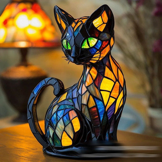 Kittens Elegant Ambient Lamp