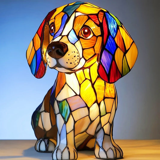 Beagle Sweet Pet Lamp