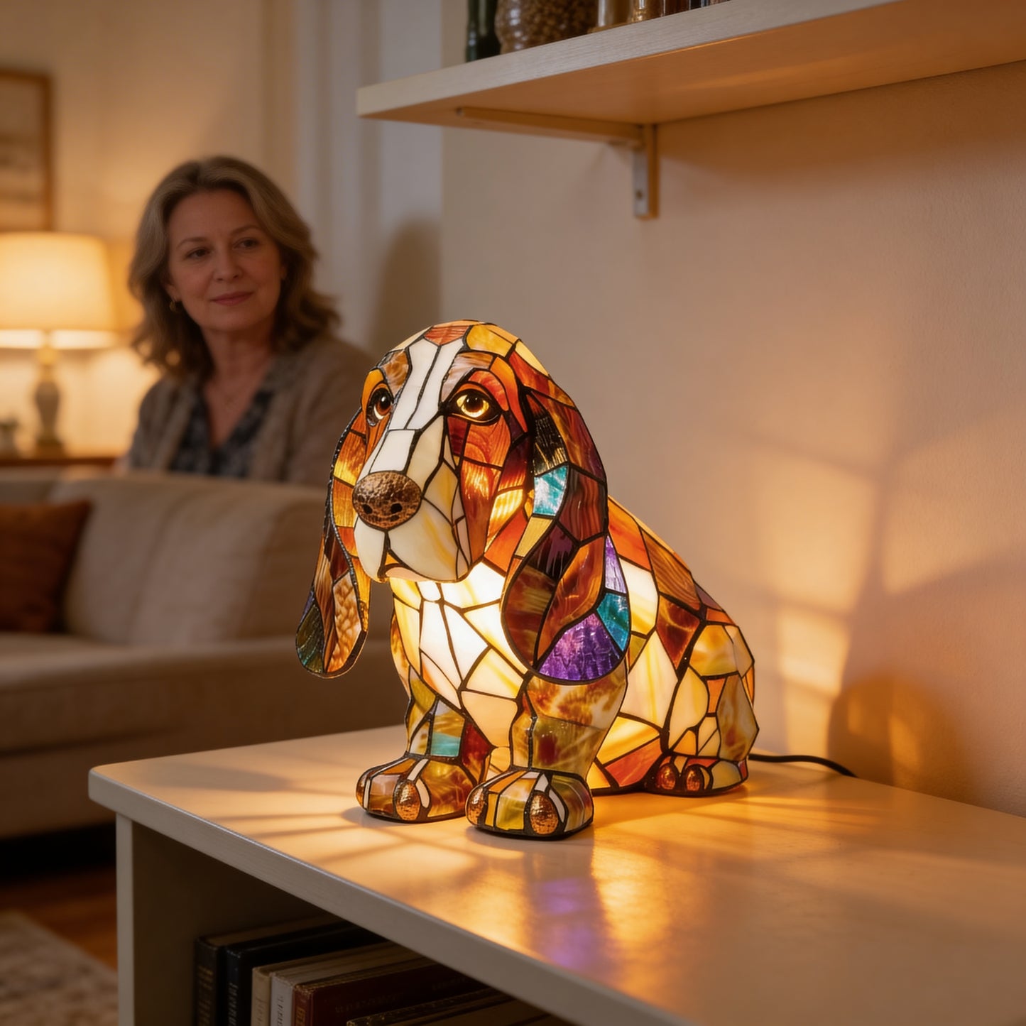 Barkly Warm Dog's Peace Lamp