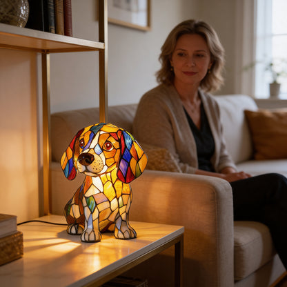 Cavalier Sweet Pet Lamp